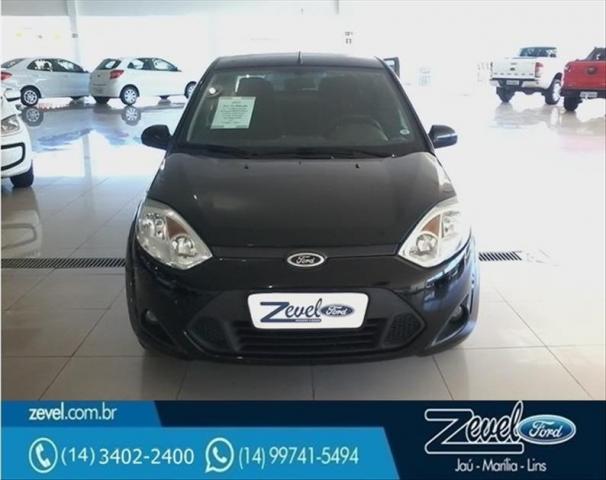 Ford Fiesta 1.6 Rocam Sedan 8v