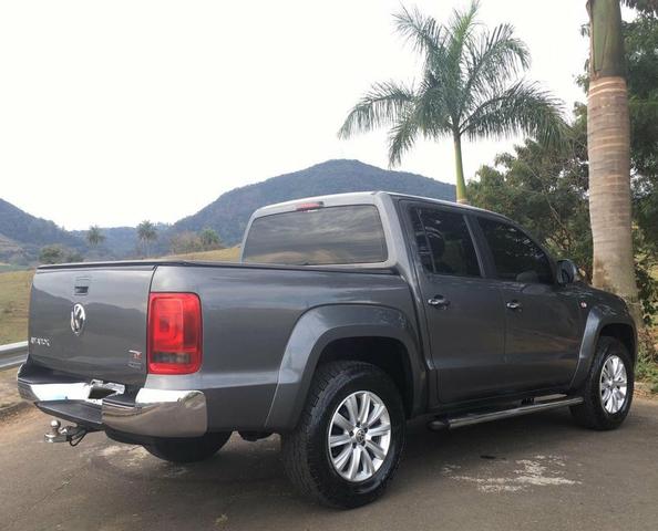Amarok HIGHLINE 2.0 TDI 2011 - Foto 3