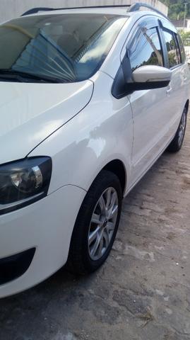 VW SpaceFox GII 10/11 1.6 total flex - Foto 5
