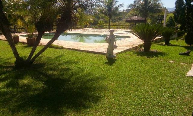 Belíssima fazendinha medindo 193.600m2 em Cachoeiras de Macacu oportunidade!! - Foto 3