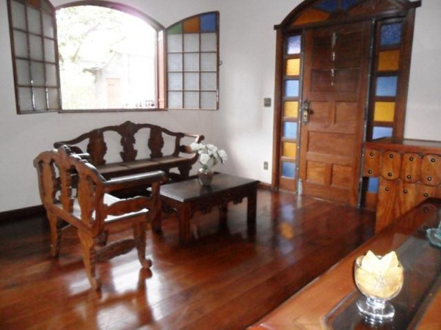 Casa à venda com 4 dormitórios em Caiçara, Belo horizonte cod:2679 - Foto 4