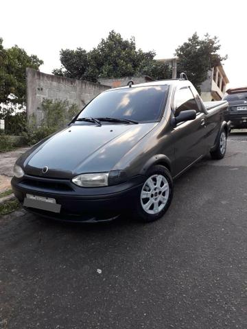 Vendo Strada 1.6 - Foto 7