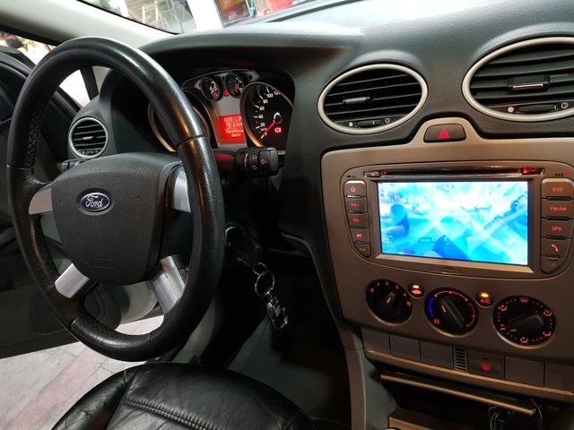 Ford Focus Hatch GLX 1.6 2013/13 TOP - Foto 4