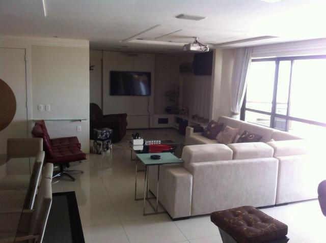 CO0004 Cobertura Edifício Vila Fiori, apartamento com 5 quartos, 4 vagas, Guararapes - Foto 6