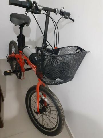 Bicicleta elétrica two dogs - Foto 6