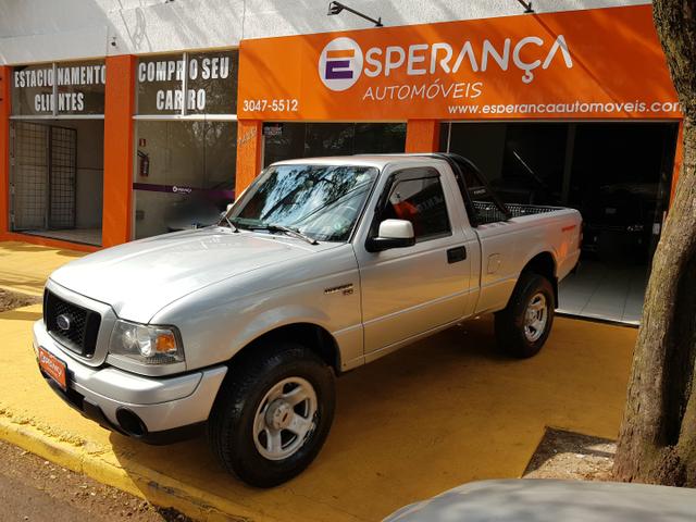Ranger XLS Sport 2.3 150CV 2008 Pneus novos