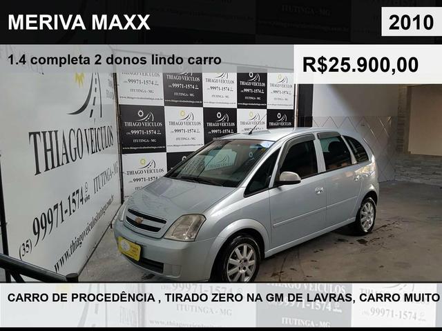 Meriva maxx 1.4