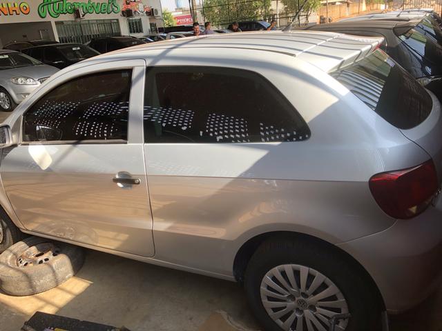 Vw - Volkswagen Gol G6 1.0 2pts - Foto 6