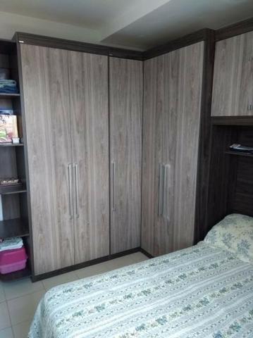 Lindíssimo apartamento 2 quartos c/ suíte todo modulado - Foto 14