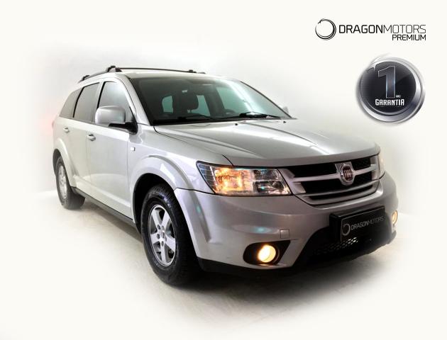 FIAT FREEMONT 2011/2012 2.4 EMOTION 16V GASOLINA 4P AUTOMÁTICO