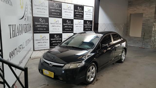 Honda civic exs - Foto 3