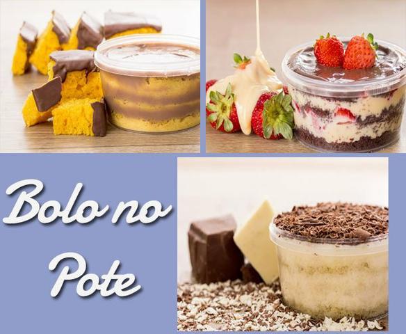 Bolo de pote
