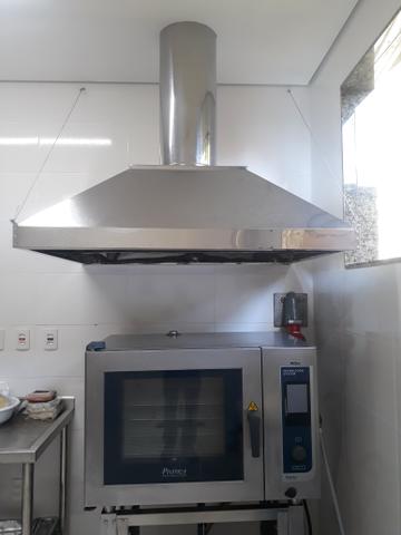 Coifas em aço inox - Foto 2