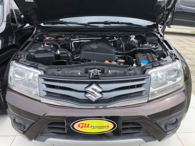 SUZUKI GRAN VITARA 4x4 2.0 2014 - Foto 12