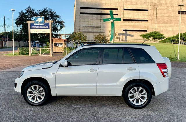 Suzuki grand vitara 2.0 16v gasolina 4x2 2013/2014 - Foto 9