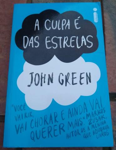 Livro Para todos os garotos que já amei, A culpa é das estrelas e Quem é você Alasca - Foto 4