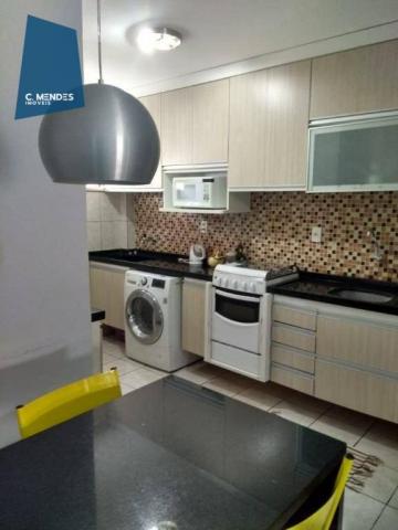 Casa à venda, 60 m² por R$ 160.000,00 - Curió - Fortaleza/CE - Foto 4