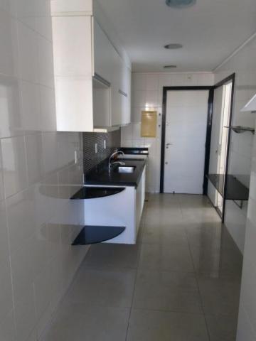 Apartamento com 3 dormitórios para alugar, 110 m² por R$ 2.000,00/mês - Praia da Costa - V - Foto 3