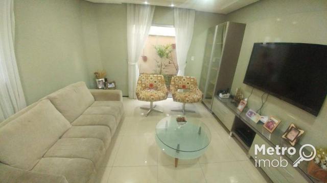 Casa de Condomínio com 4 quartos à venda, 320 m² por R$ 900.000 - Cohama - São Luís/MA - Foto 2