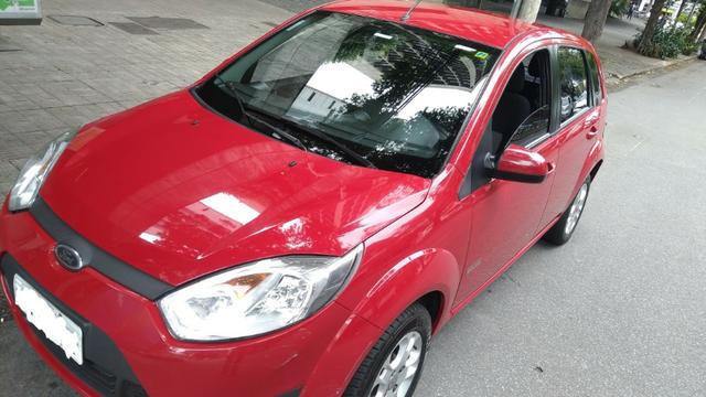 Ford Fiesta Mpi Class Hatch 8v 4p Manual KM 80.488 Única dona - Foto 4