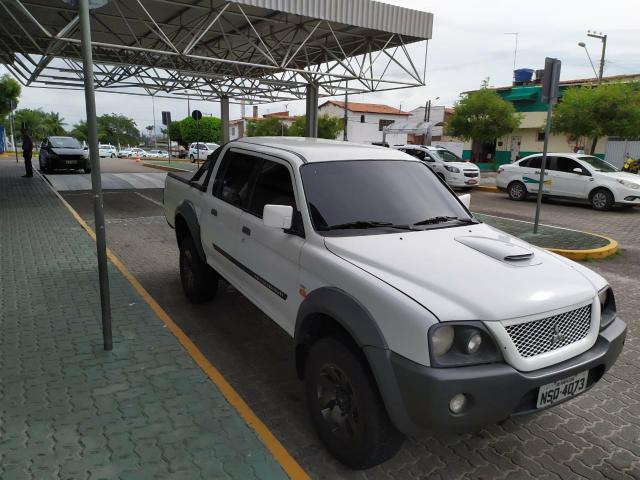 L 200 diesel 4x4 2011/2011 - Foto 2