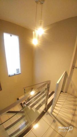 Casa de Condomínio com 4 quartos à venda, 320 m² por R$ 900.000 - Cohama - São Luís/MA - Foto 20