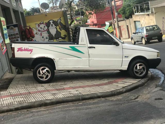 Fiat Fiorino trekking - Foto 4