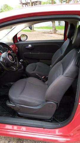 Fiat 500 Cult 1.4 manual ótimo estado só 23990 - Foto 7