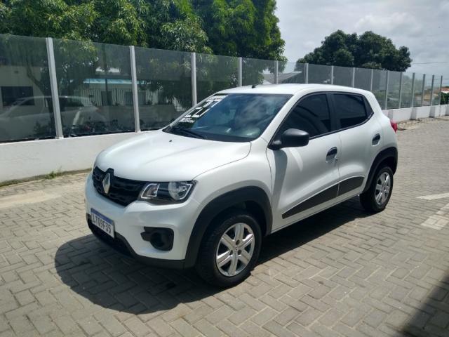KWID ZEN - estado de novo e completo