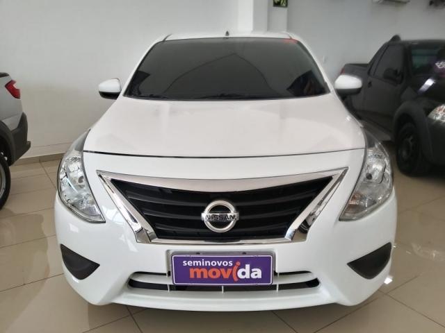 NISSAN VERSA 1.0 12V FLEX S 4P MANUAL 2019 - Foto 5