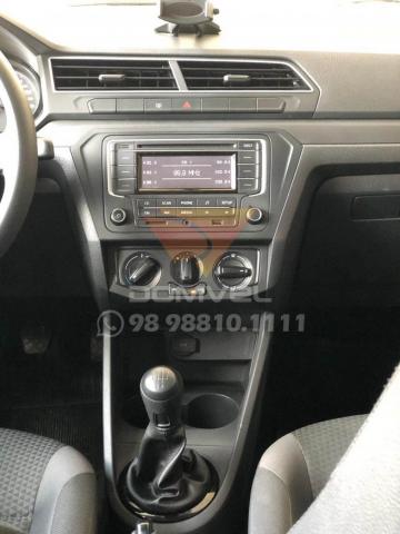 VOLKSWAGEN GOL 1.6 MI 8V FLEX 4P MANUAL - Foto 6