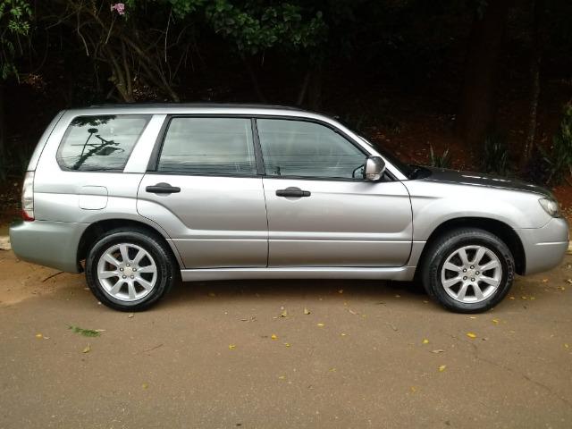 Subaru Forester 2.0 LX Gasolina 2008 Completa Automática - Foto 9