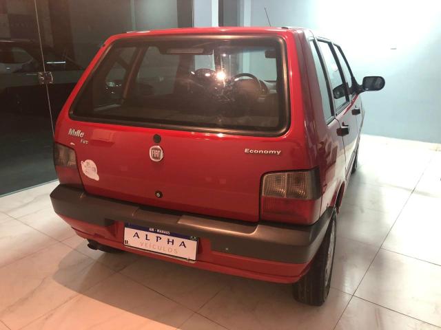 Fiat mille 1.0 flex 2012/2013 (ent . 2000)1° parc p 60dias - Foto 4