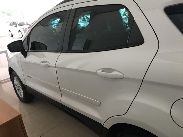 Vendo Ecosport SE 1.6B 2016/17 branca - Foto 10