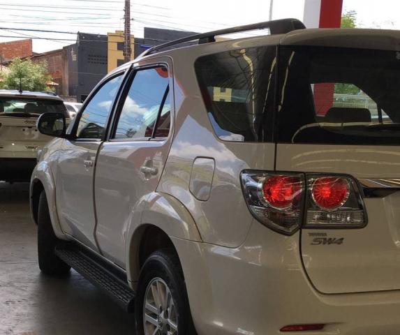HILUX SW4 2014/2015 3.0 SRV 4X4 7 LUGARES 16V TURBO INTERCOOLER DIESEL 4P AUTOMÁTICO - Foto 7
