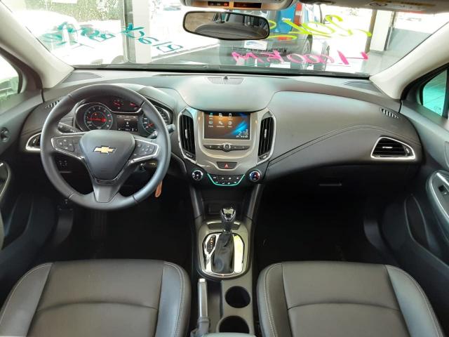 CRUZE 2018/2019 1.4 TURBO LT 16V FLEX 4P AUTOMÁTICO - Foto 5