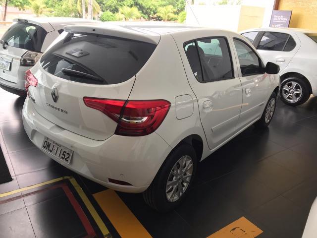 Sandero Zen 1.0 2020 - Renovel Veículos - Foto 2