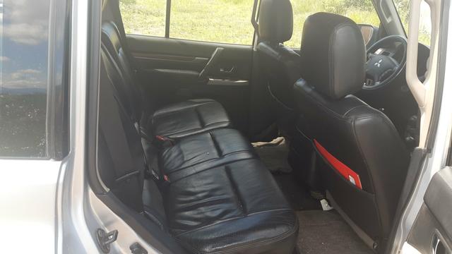 Pajero full 2008 a diesel - Foto 9