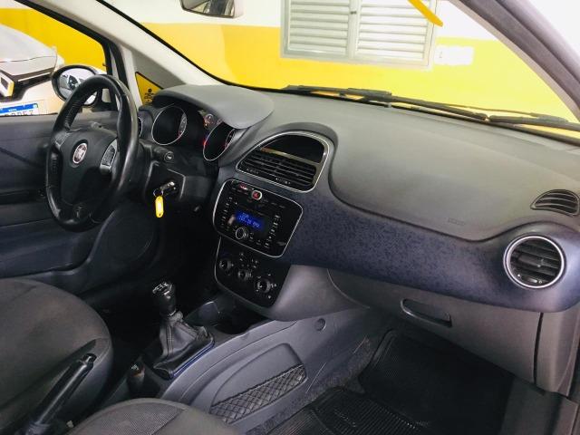 Punto Attractive 1.4 2014 novo - Foto 11