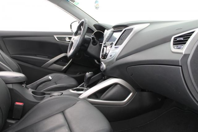 VELOSTER 2012/2013 1.6 16V GASOLINA 3P AUTOMÁTICO - Foto 13