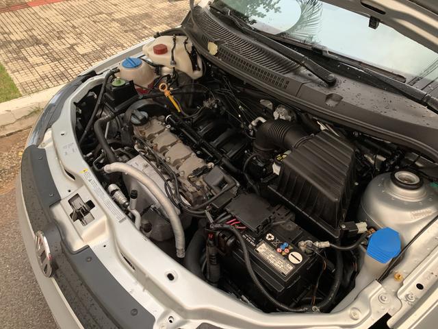 Saveiro trendline 1.6 CD flex 2015/2016 nova! - Foto 10