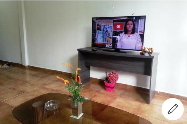 Apto. mobiliado próx à Sefaz, Manauara, Tj e Inpa com Pintura Regional - Foto 12