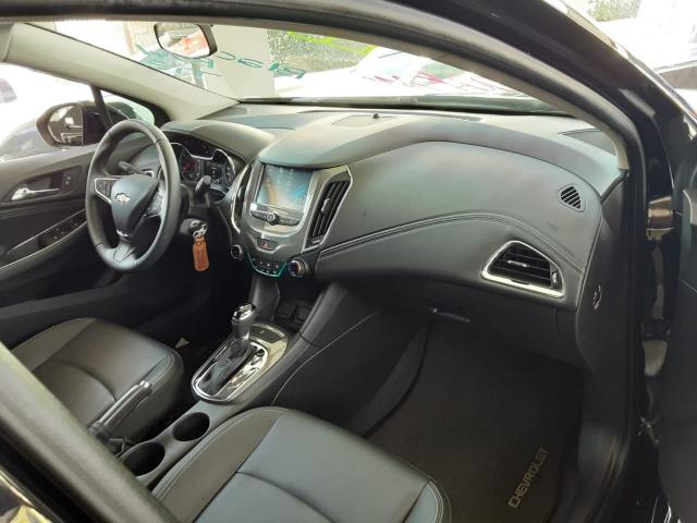 CRUZE 2018/2019 1.4 TURBO LT 16V FLEX 4P AUTOMÁTICO - Foto 6