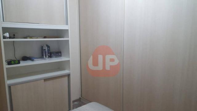 Apartamento com 3 dormitórios à venda, 94 m² por R$ 660.000 - Edifício Classic - Barueri/S - Foto 5