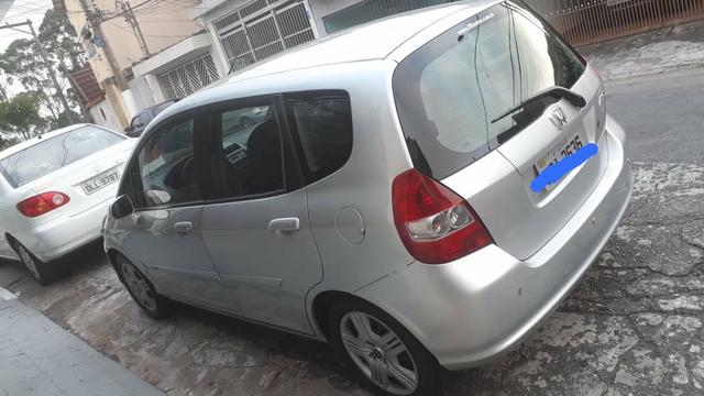 Fit ex 1.5 gasolina 2005/2006