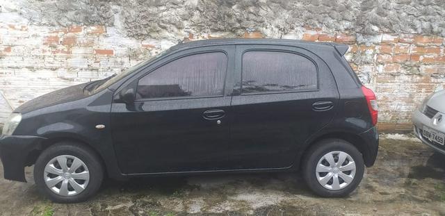 Carro no boleto