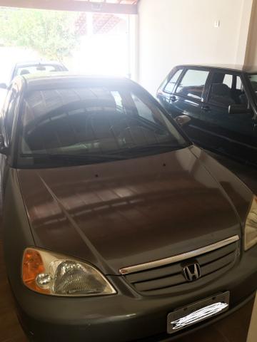 Honda Civic 2003 LX - Foto 4