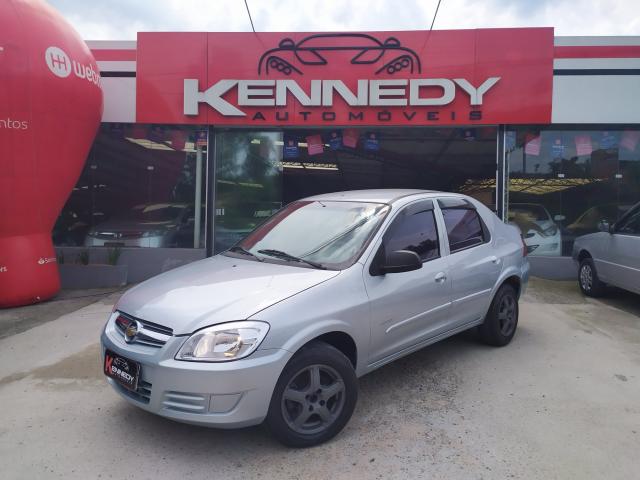 PRISMA 2009/2009 1.0 MPFI VHCE MAXX 8V FLEX 4P MANUAL
