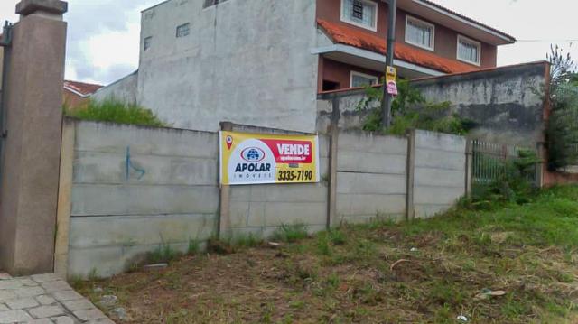 Terreno à venda com 0 dormitórios em Santa cândida, Curitiba cod:923839 - Foto 4