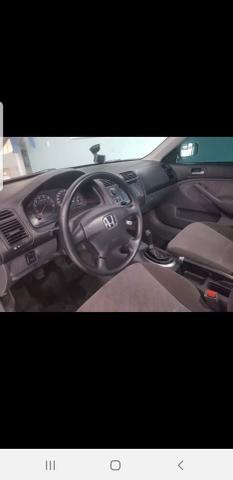 Honda Civic 2006 LX Completam - Foto 5